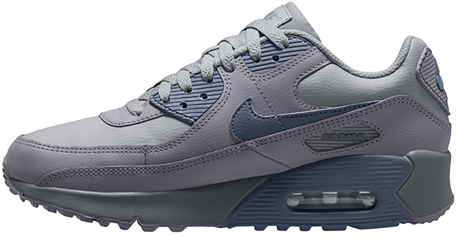 Nike Kids' Grade School Air Max 90 Shoes - view number 2
