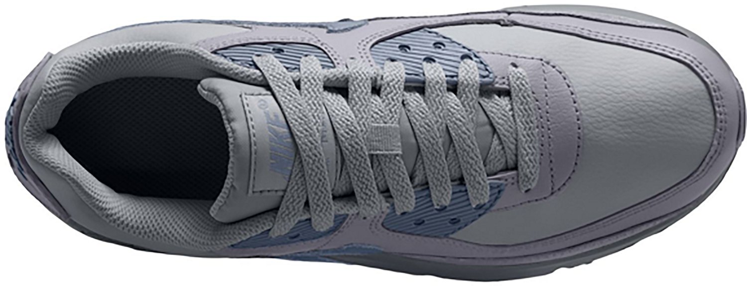 Nike Kids' Grade School Air Max 90 Shoes - view number 3