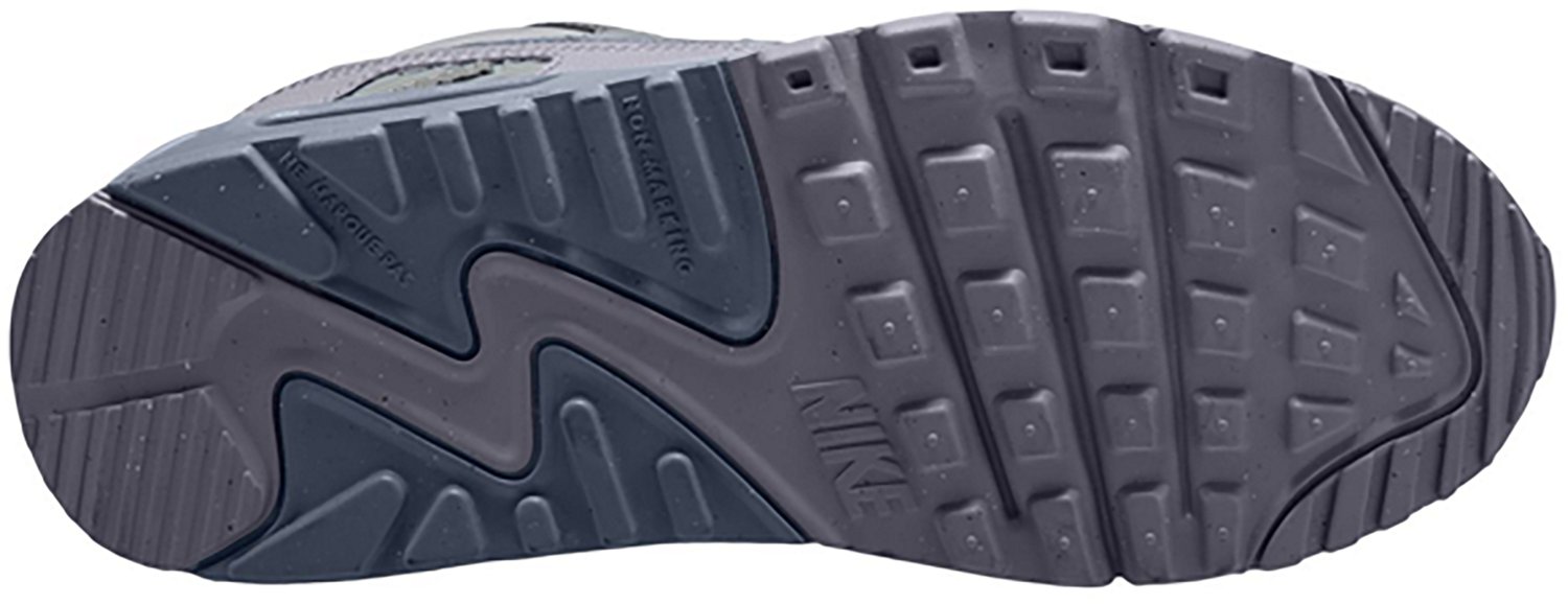 Nike Kids' Grade School Air Max 90 Shoes - view number 4