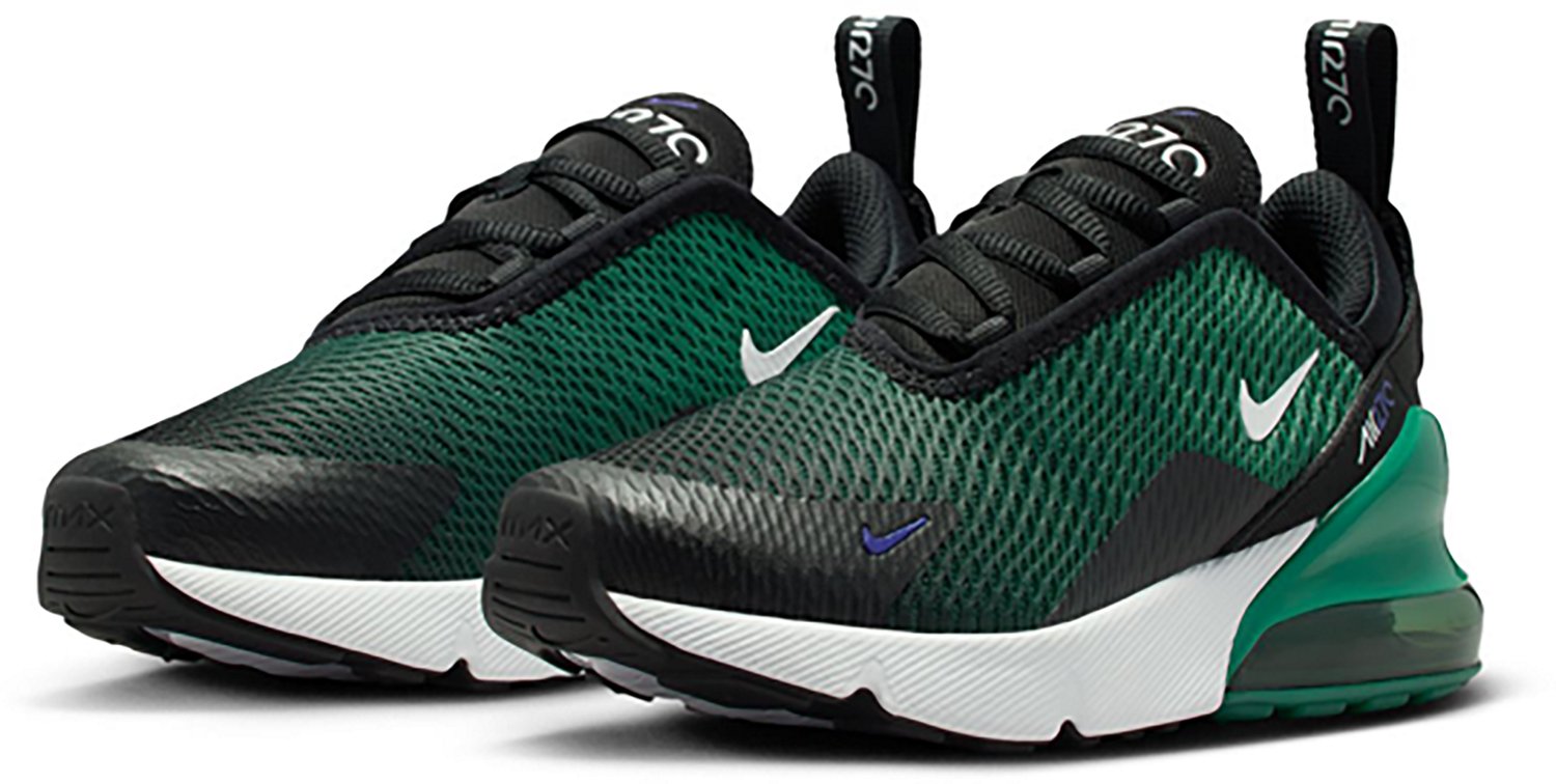 Nike Kids' Preschool Air Max 270 PS Shoes - view number 3
