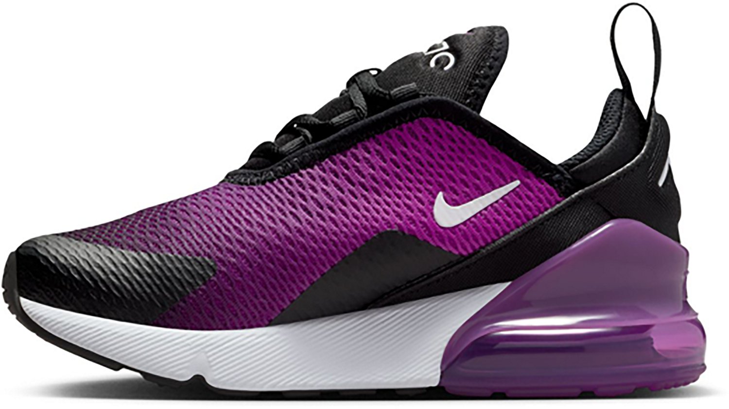 Nike Kids' Preschool Air Max 270 PS Shoes - view number 2