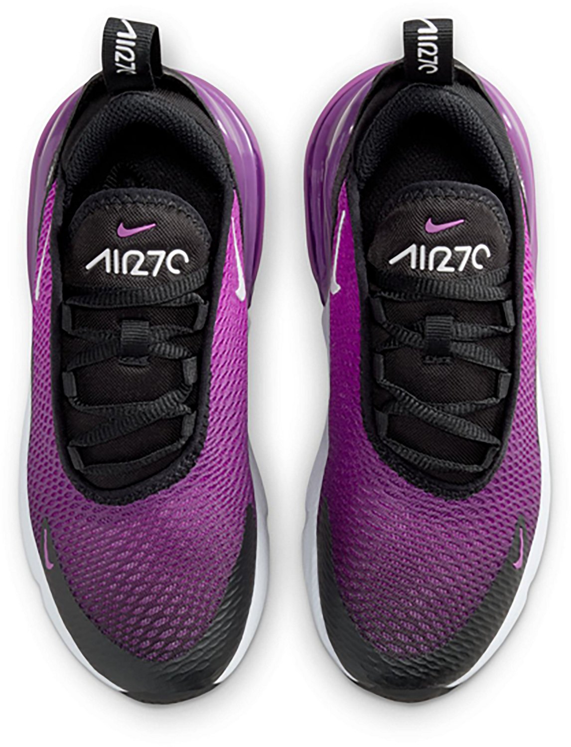 Nike Kids' Preschool Air Max 270 PS Shoes - view number 4