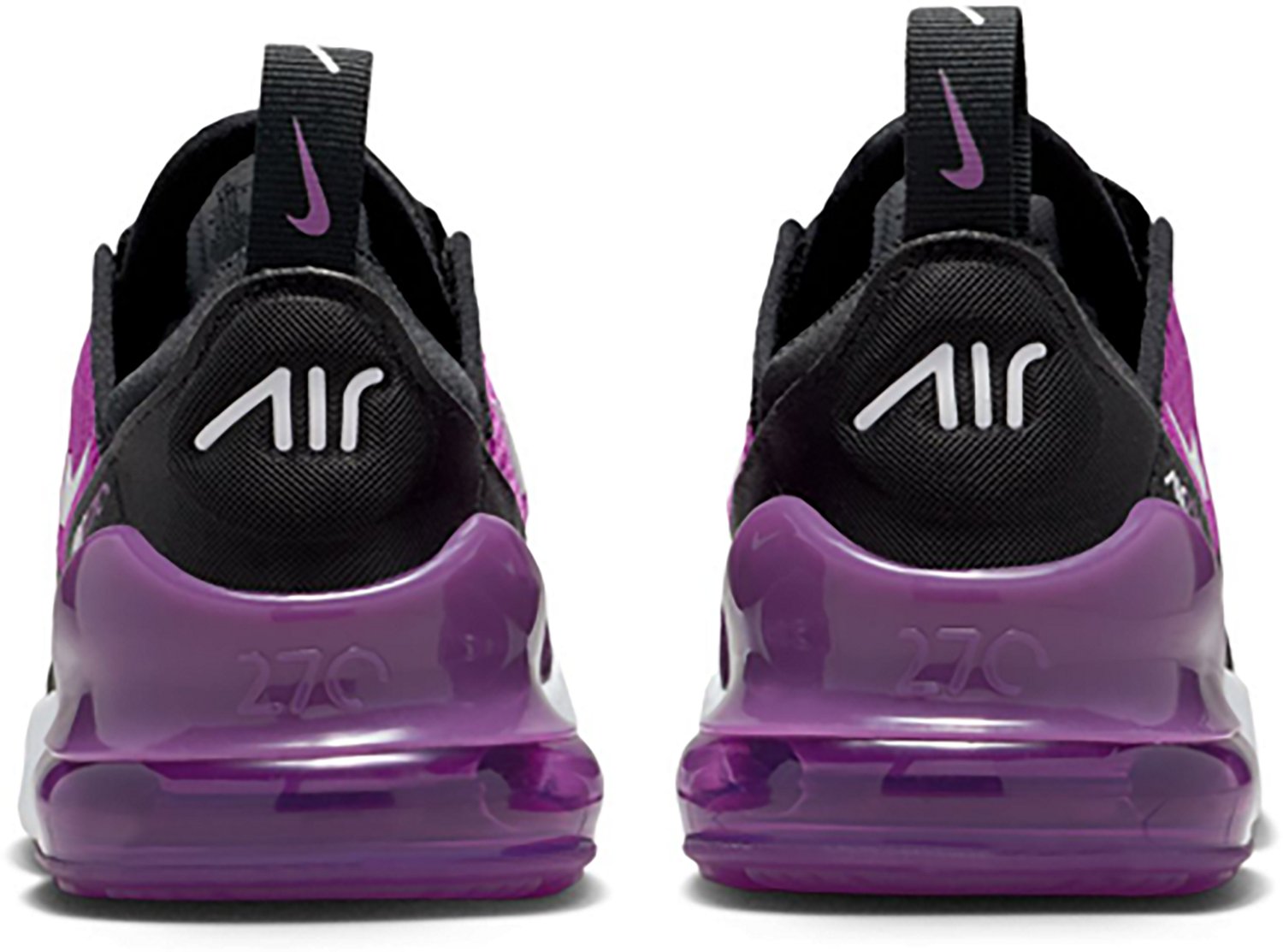Nike Kids' Preschool Air Max 270 PS Shoes - view number 5
