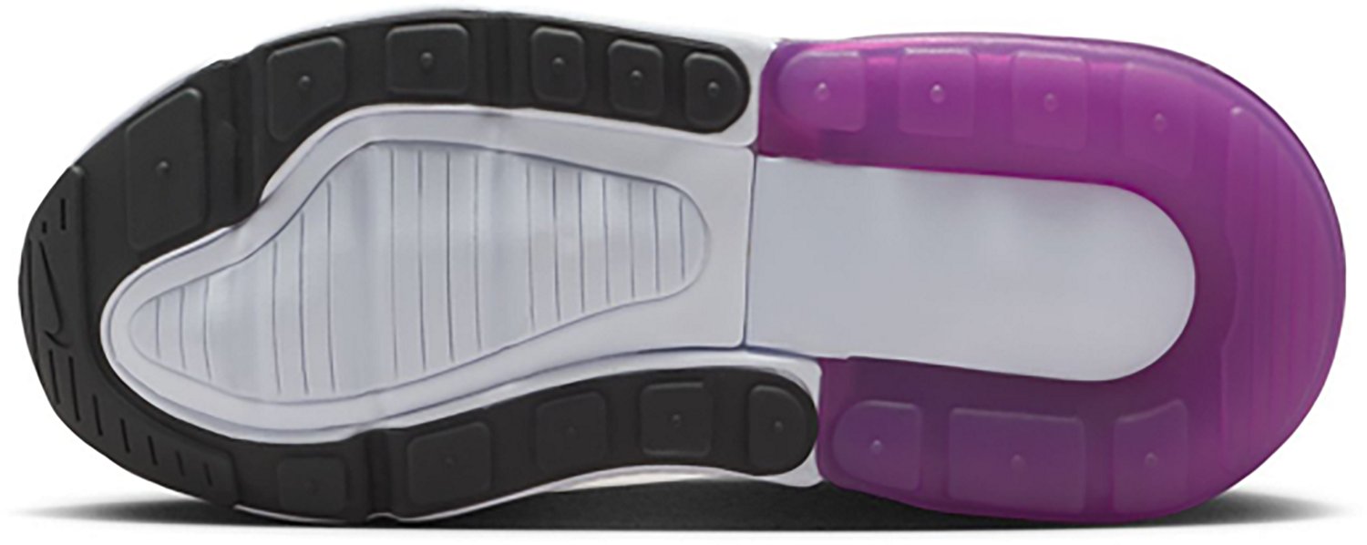 Nike Kids' Preschool Air Max 270 PS Shoes - view number 6