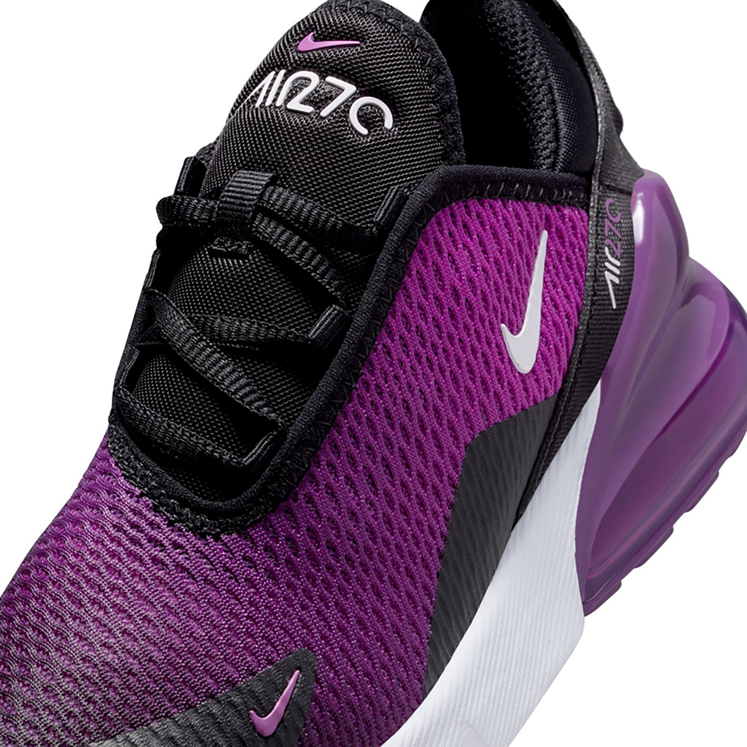 Nike Kids' Preschool Air Max 270 PS Shoes - view number 7