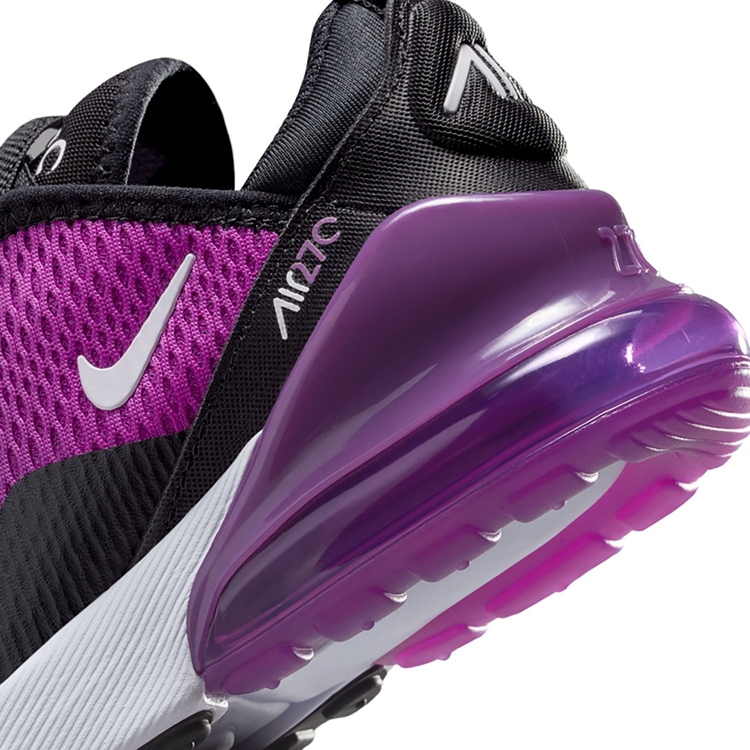 Nike Kids' Preschool Air Max 270 PS Shoes - view number 8