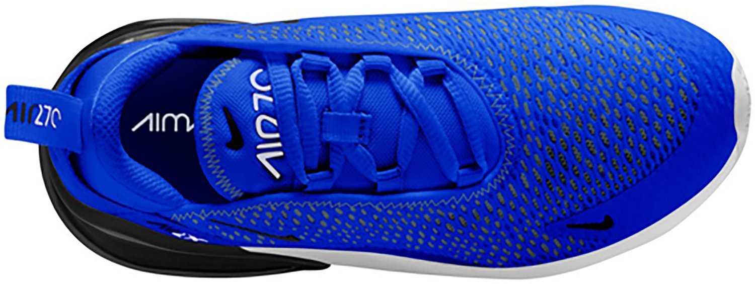 Nike Kids' Preschool Air Max 270 PS Shoes - view number 3