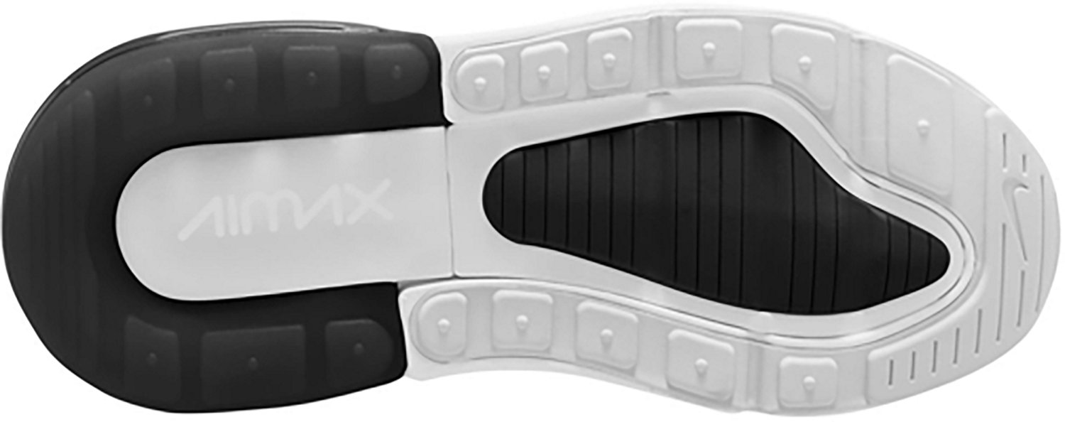 Nike Kids' Preschool Air Max 270 PS Shoes - view number 4