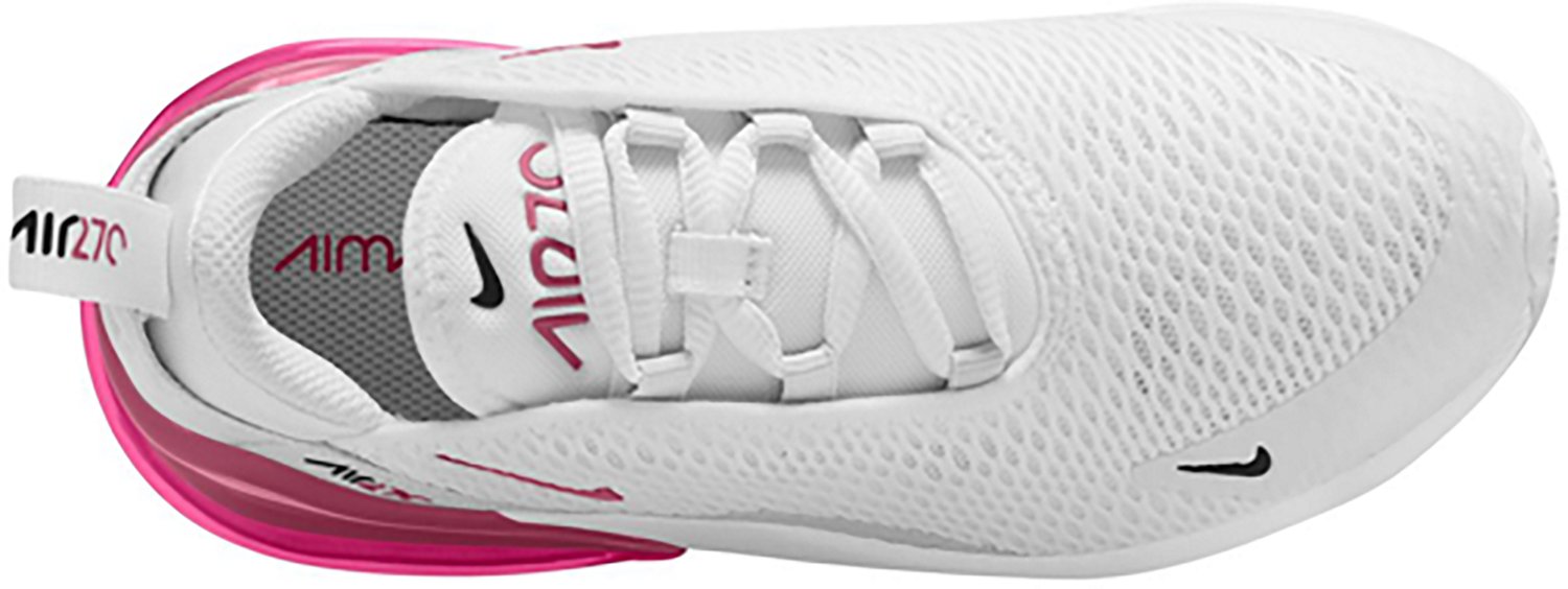 Nike Kids' Preschool Air Max 270 PS Shoes - view number 3