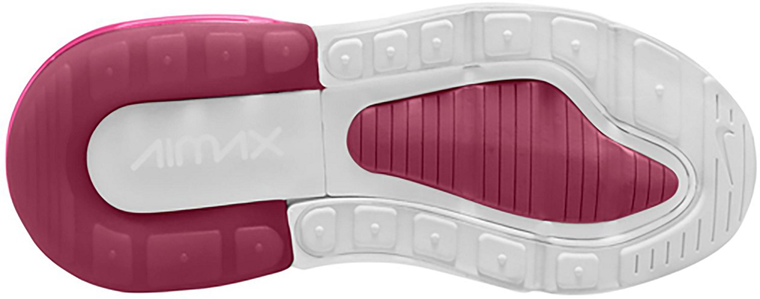Nike Kids' Preschool Air Max 270 PS Shoes - view number 4