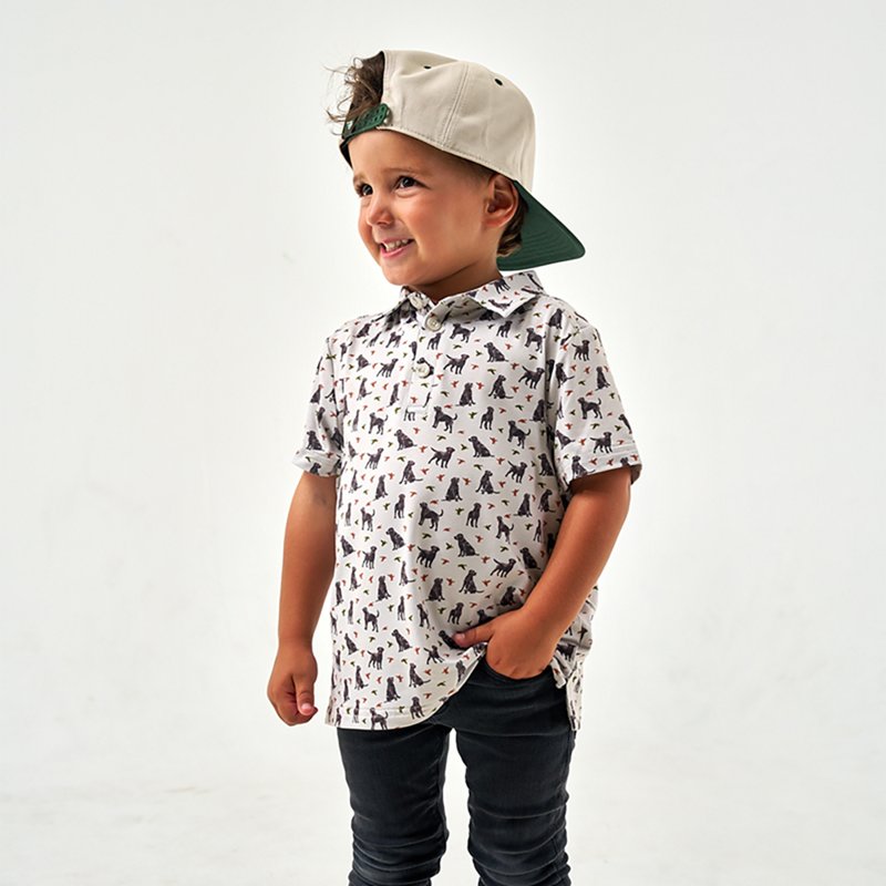 Burlebo Boys' Perfo… - image
