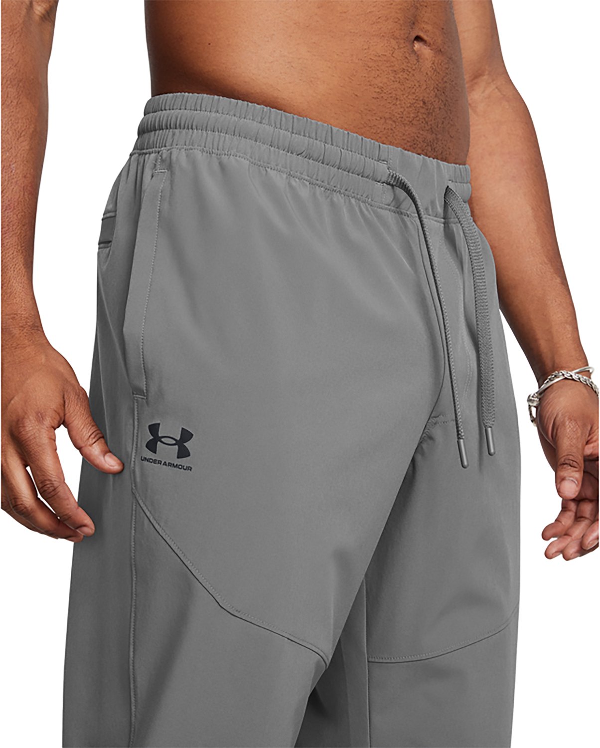 Under Armour Men's Vibe Woven Joggers - view number 3