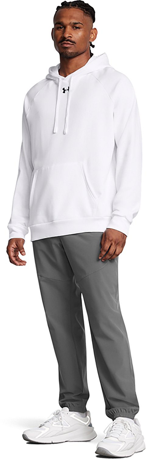 Under Armour Men's Vibe Woven Joggers - view number 4