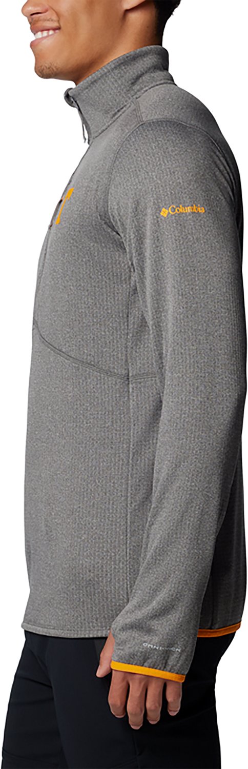Columbia Sportswear Men's Tennessee Volunteers CLG Park View™ Fleece - view number 2