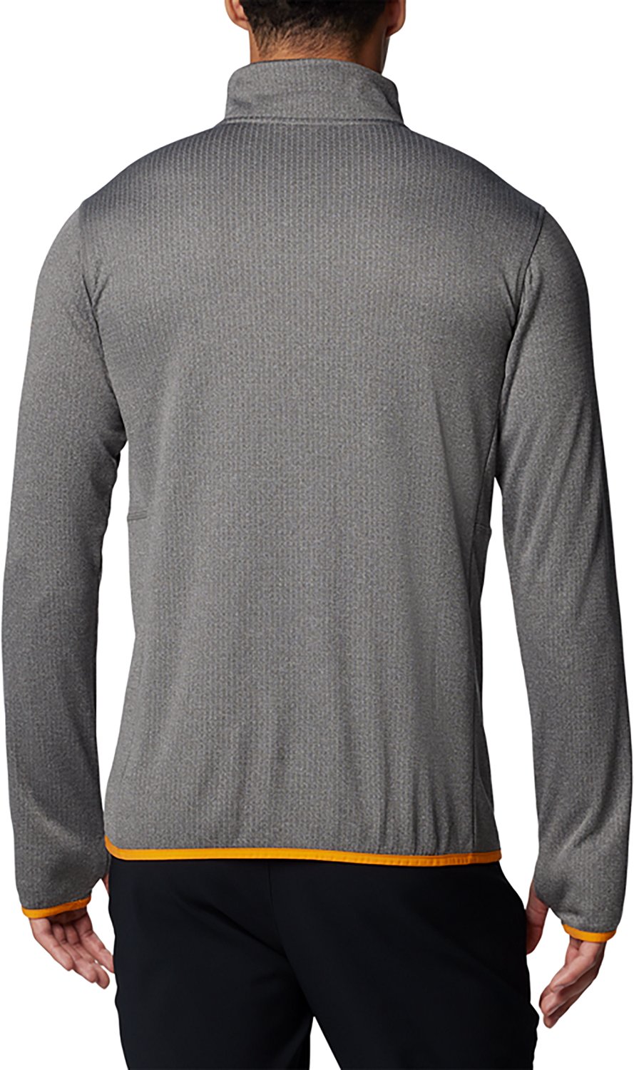 Columbia Sportswear Men's Tennessee Volunteers CLG Park View™ Fleece - view number 4