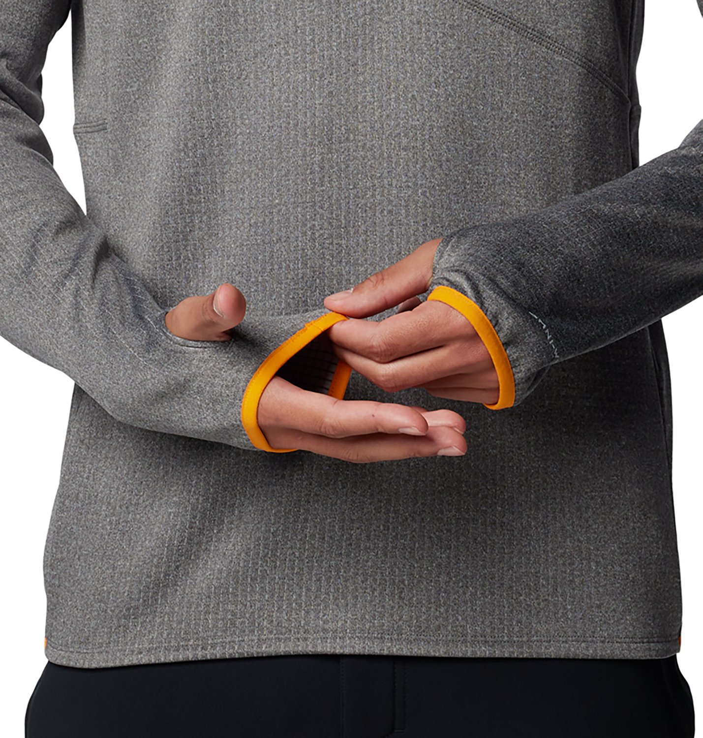 Columbia Sportswear Men's Tennessee Volunteers CLG Park View™ Fleece - view number 5