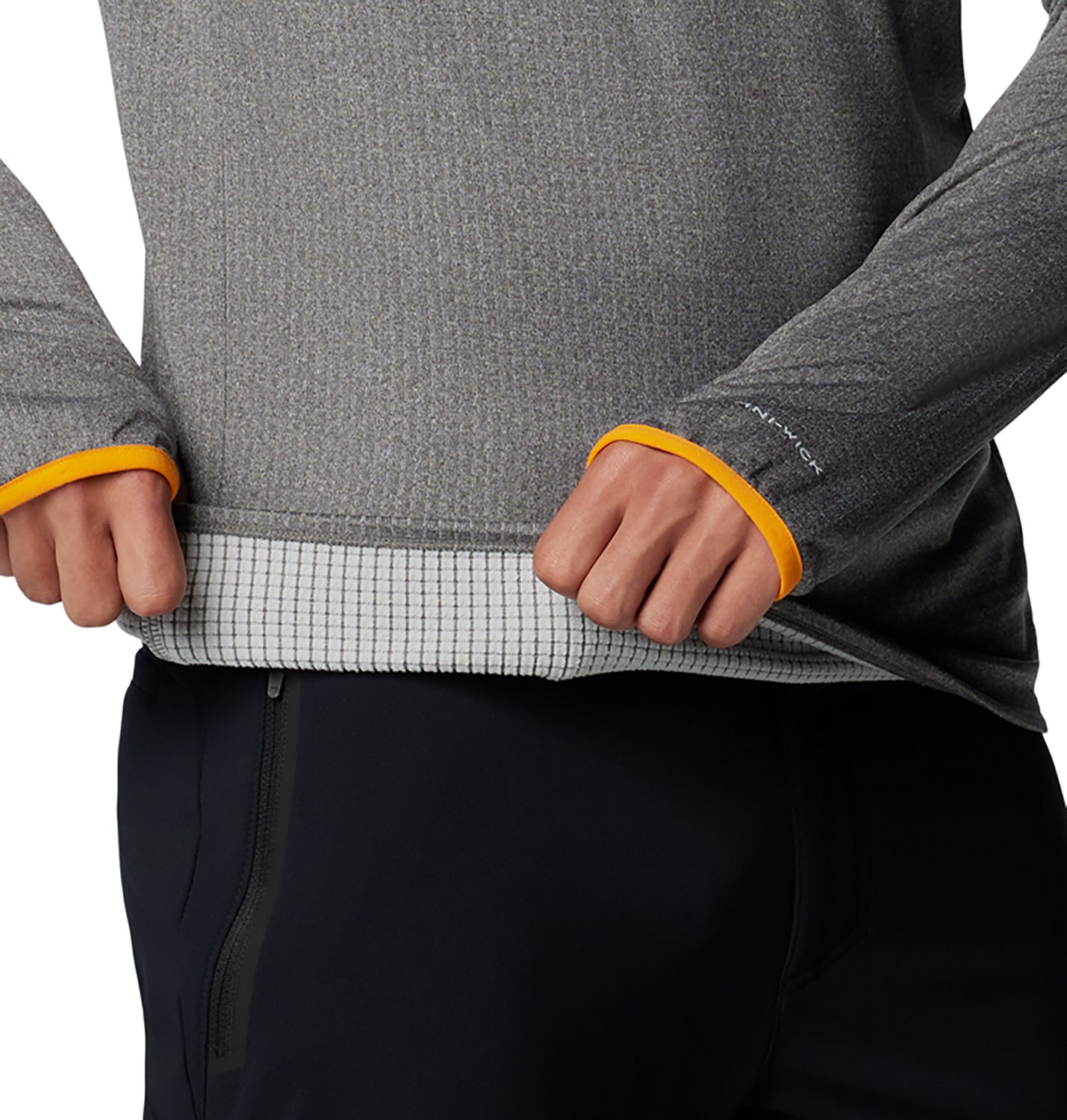 Columbia Sportswear Men's Tennessee Volunteers CLG Park View™ Fleece - view number 6