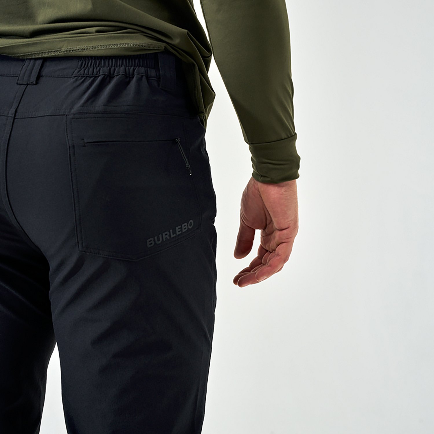 Burlebo Men's Challenger Athletic Pants | Academy