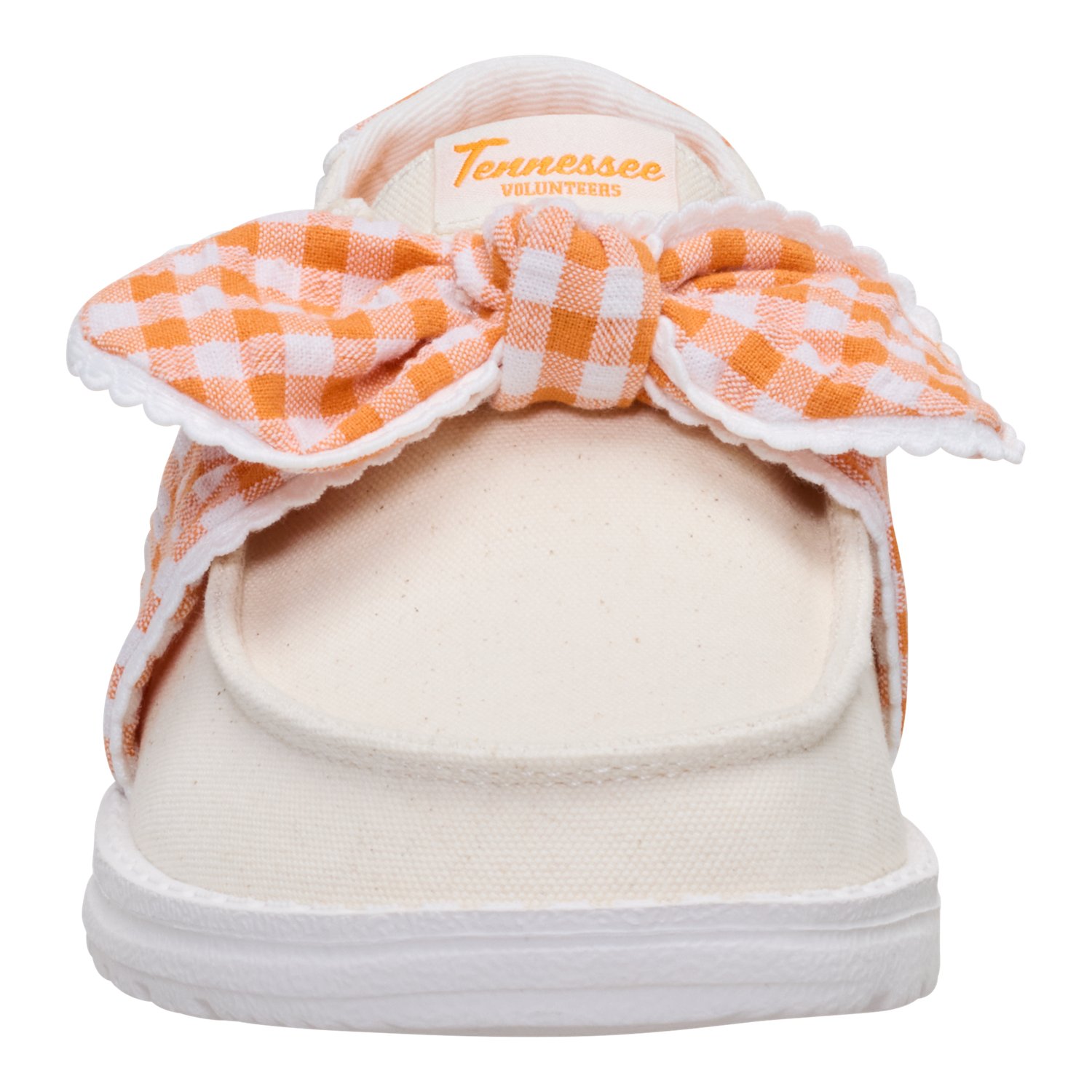 HEYDUDE Women's Tennessee Volunteers Wendy Casual Slip On Shoe - view number 6