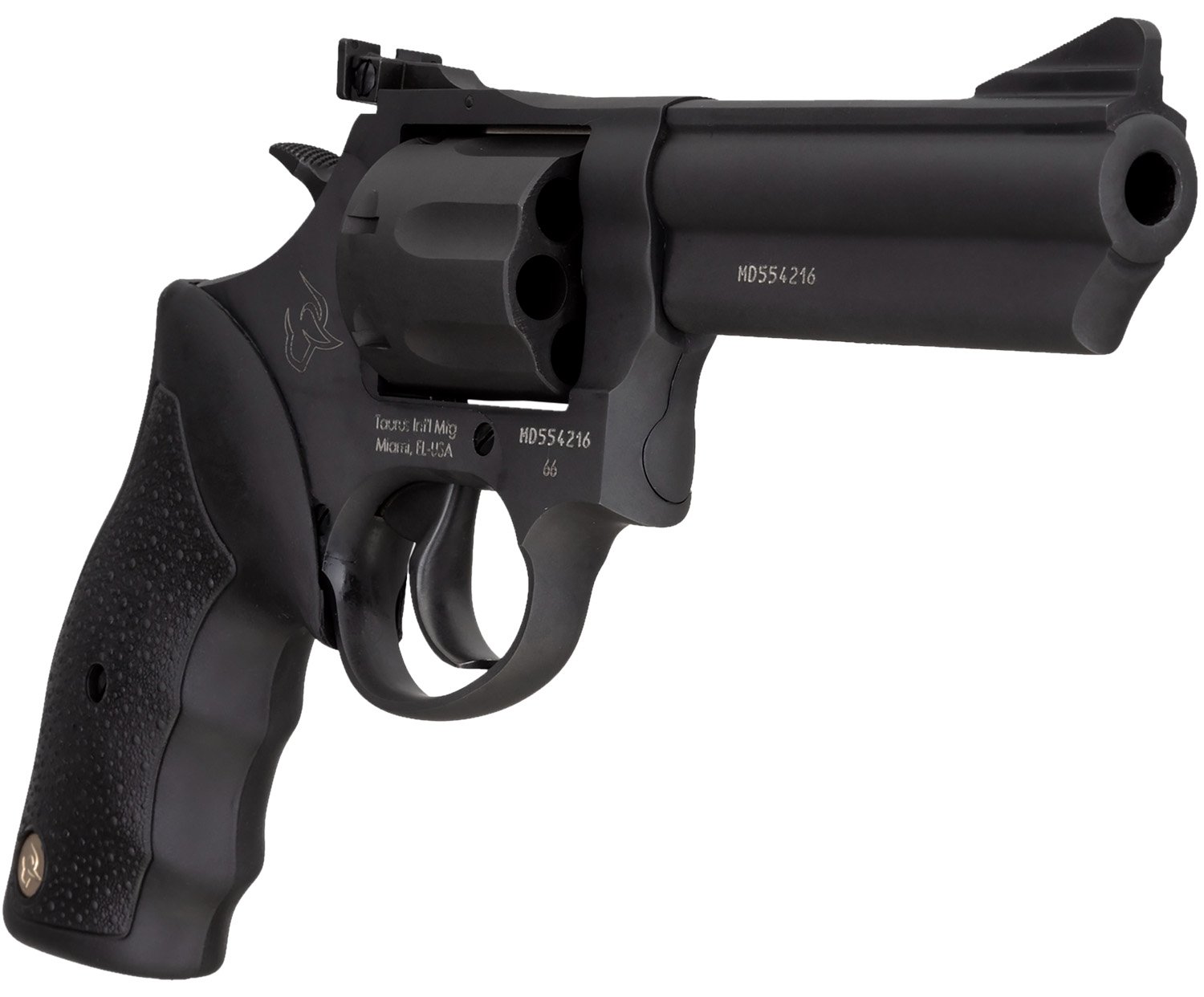 Taurus 66 Standard .357 Magnum Revolver - view number 3