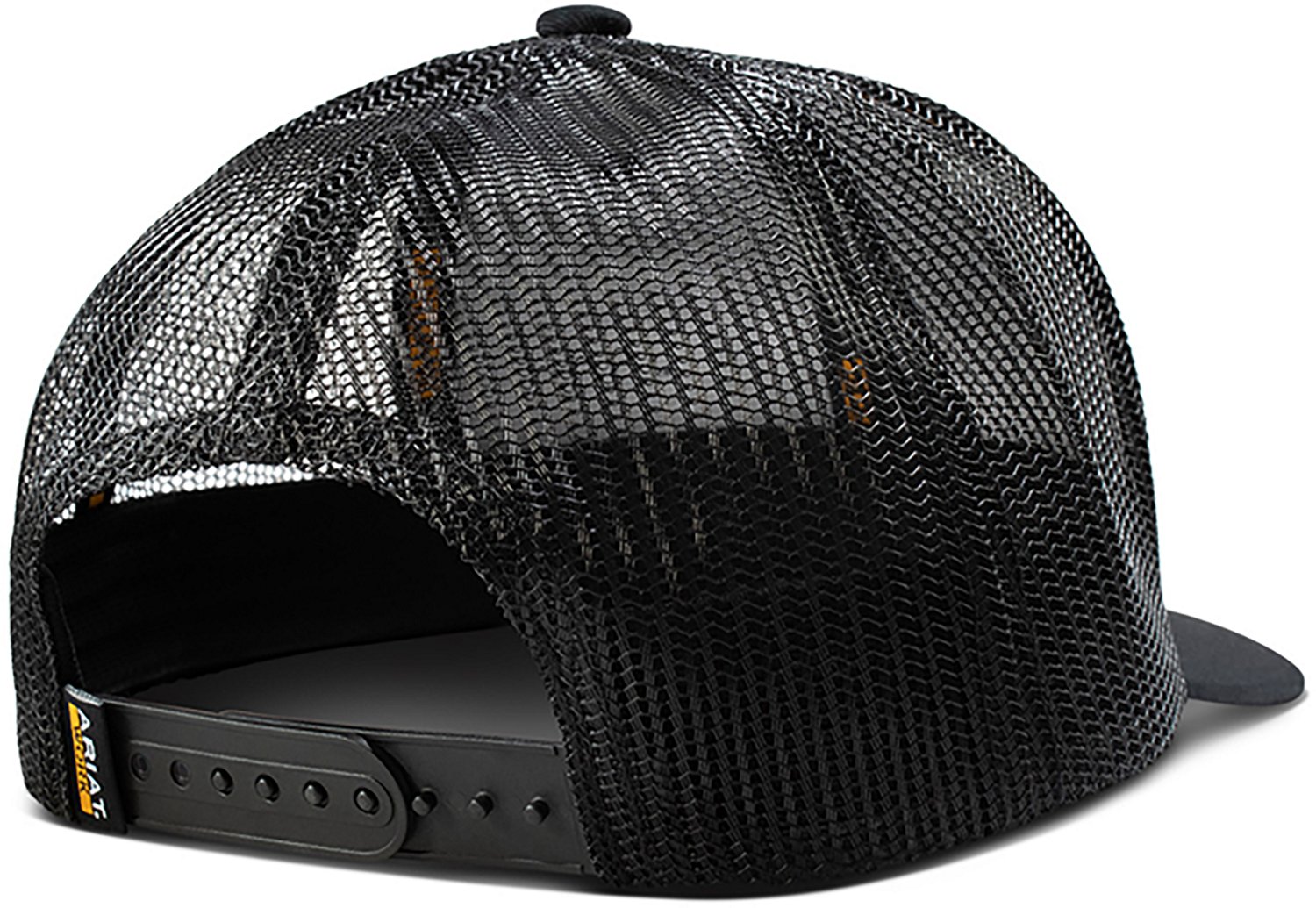 Ariat Men's Work Hard Live Free Patch Cap - view number 2