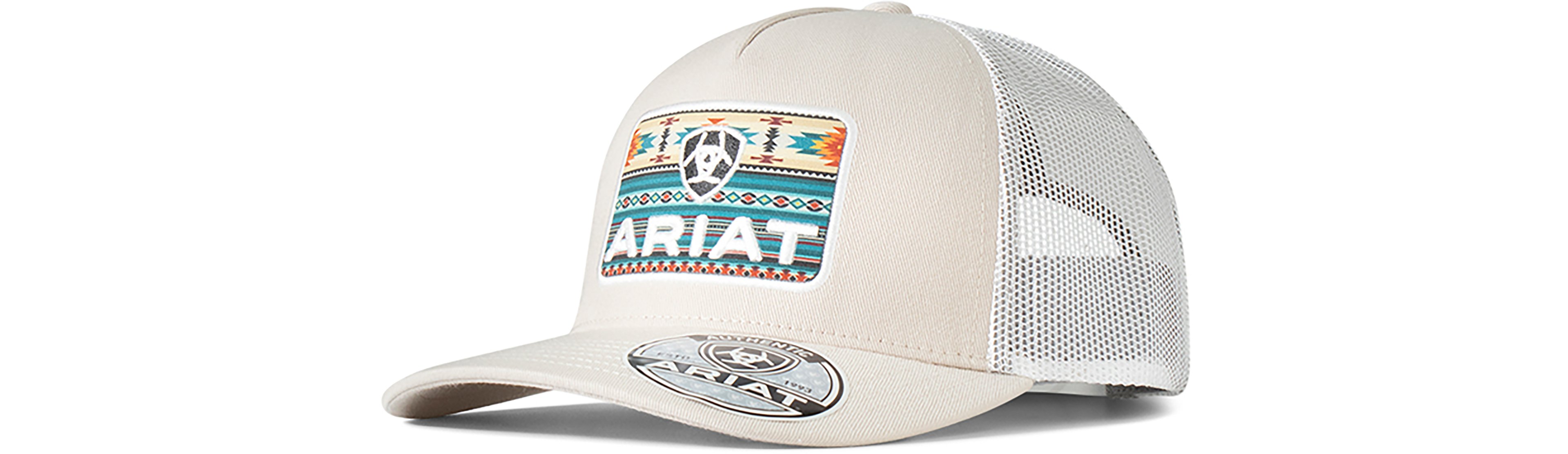 Ariat Men's Southwest Patch Cap