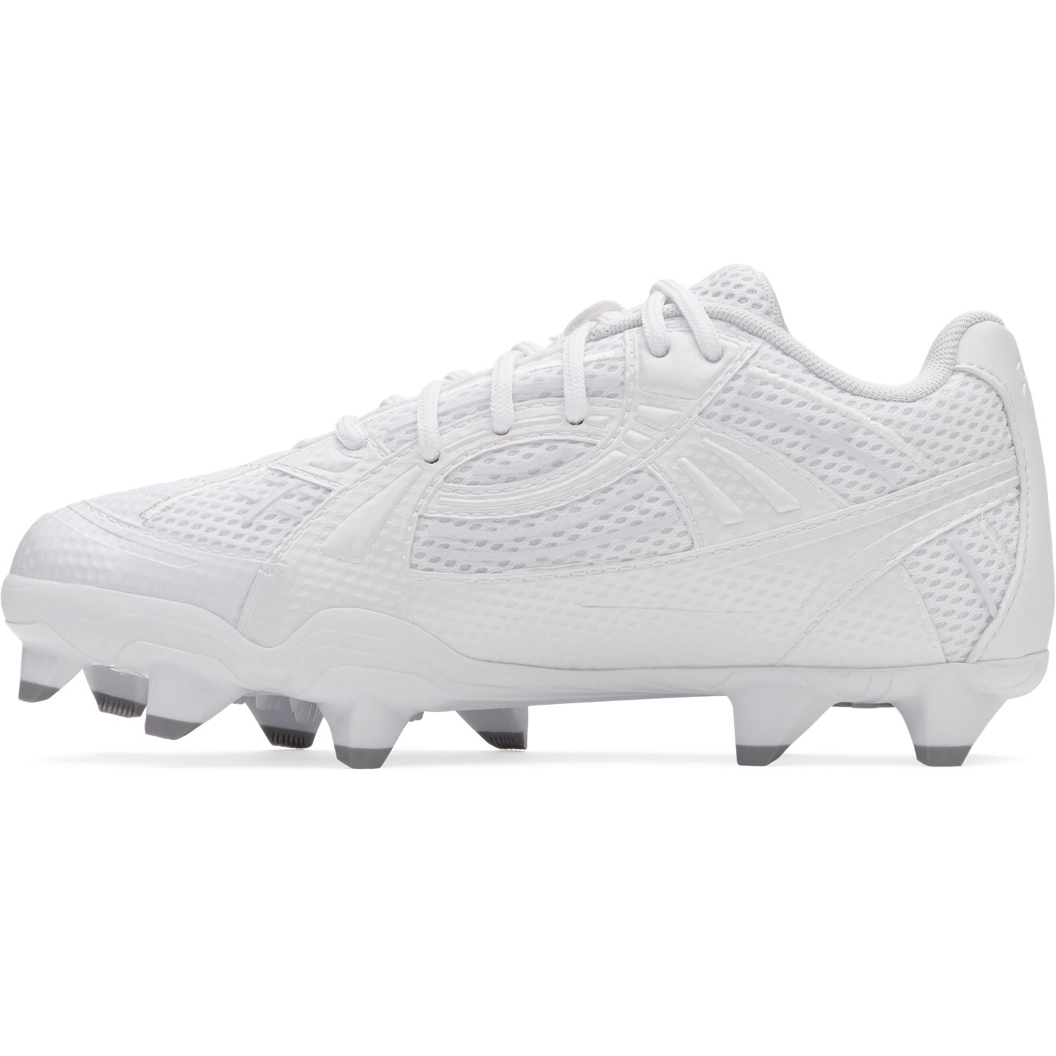 UA Women's Glyde Sola Pro TPU Softball Cleats - view number 2