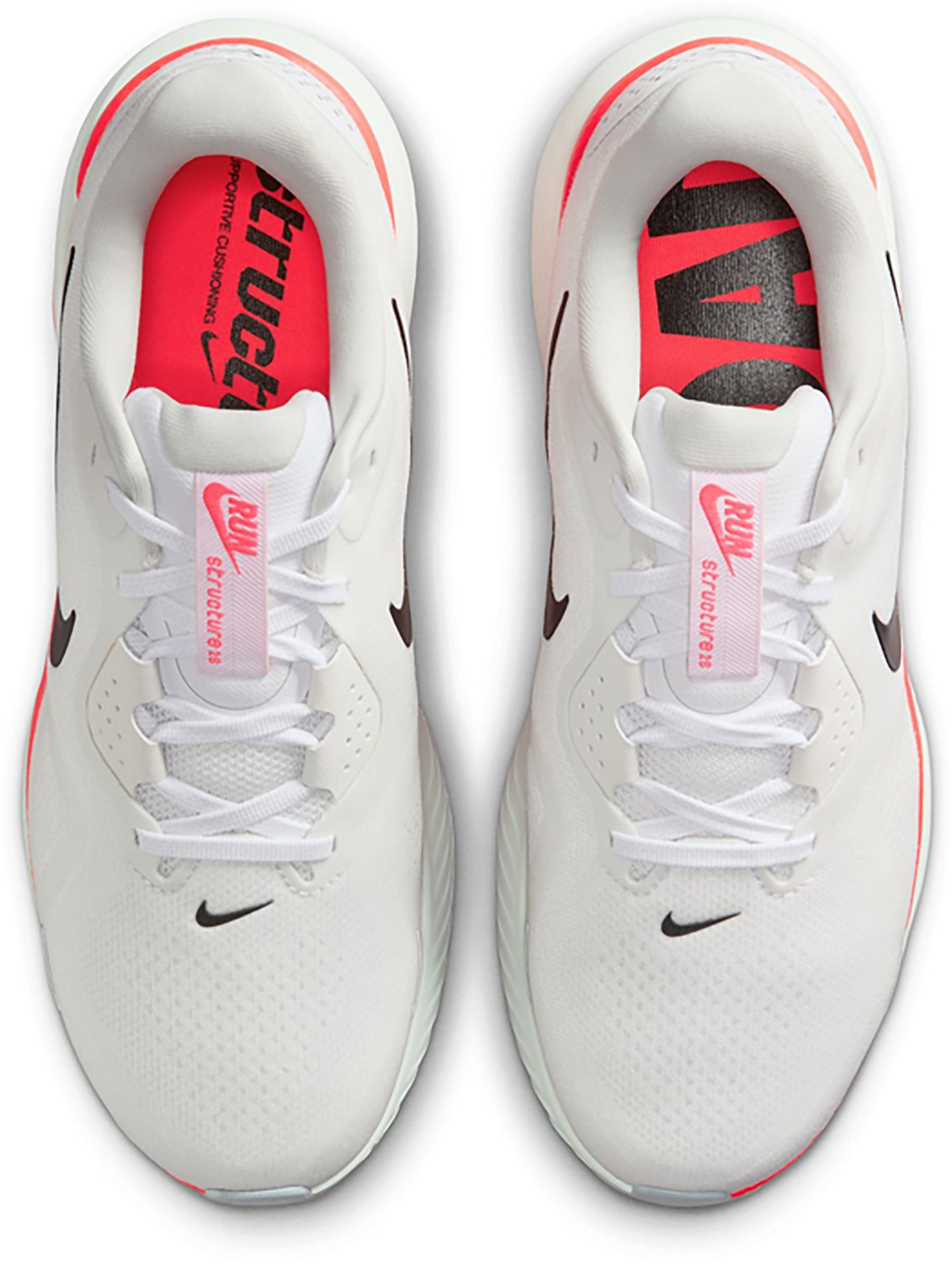 Nike Men's Structure 26 Running Shoes - view number 4