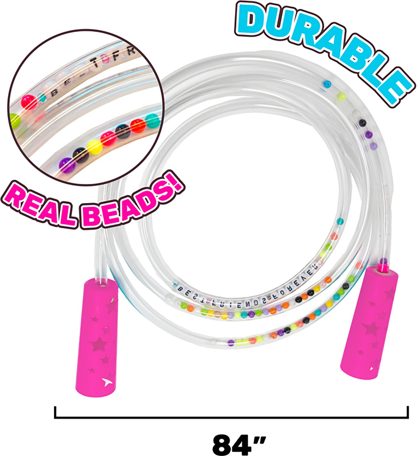 Kess Kids' Friendship Bracelet Jump Rope - view number 2
