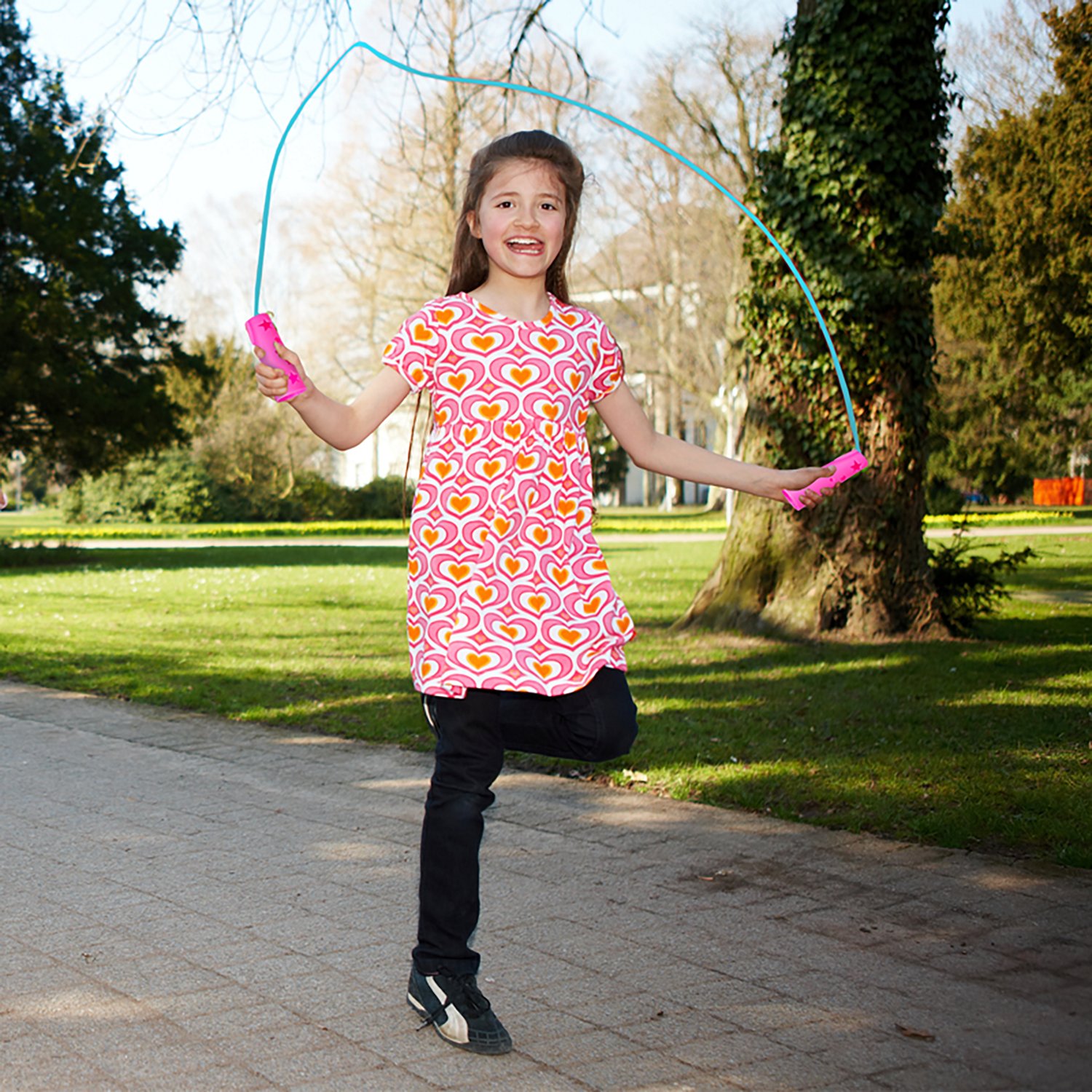 Kess Kids' Friendship Bracelet Jump Rope - view number 5