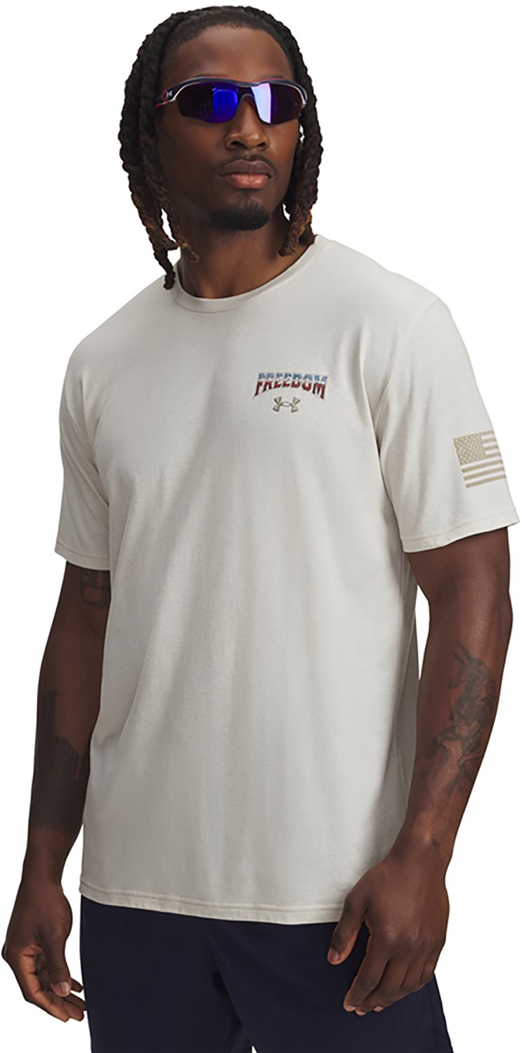 Under Armour Men's Freedom Military Graphic T-shirt