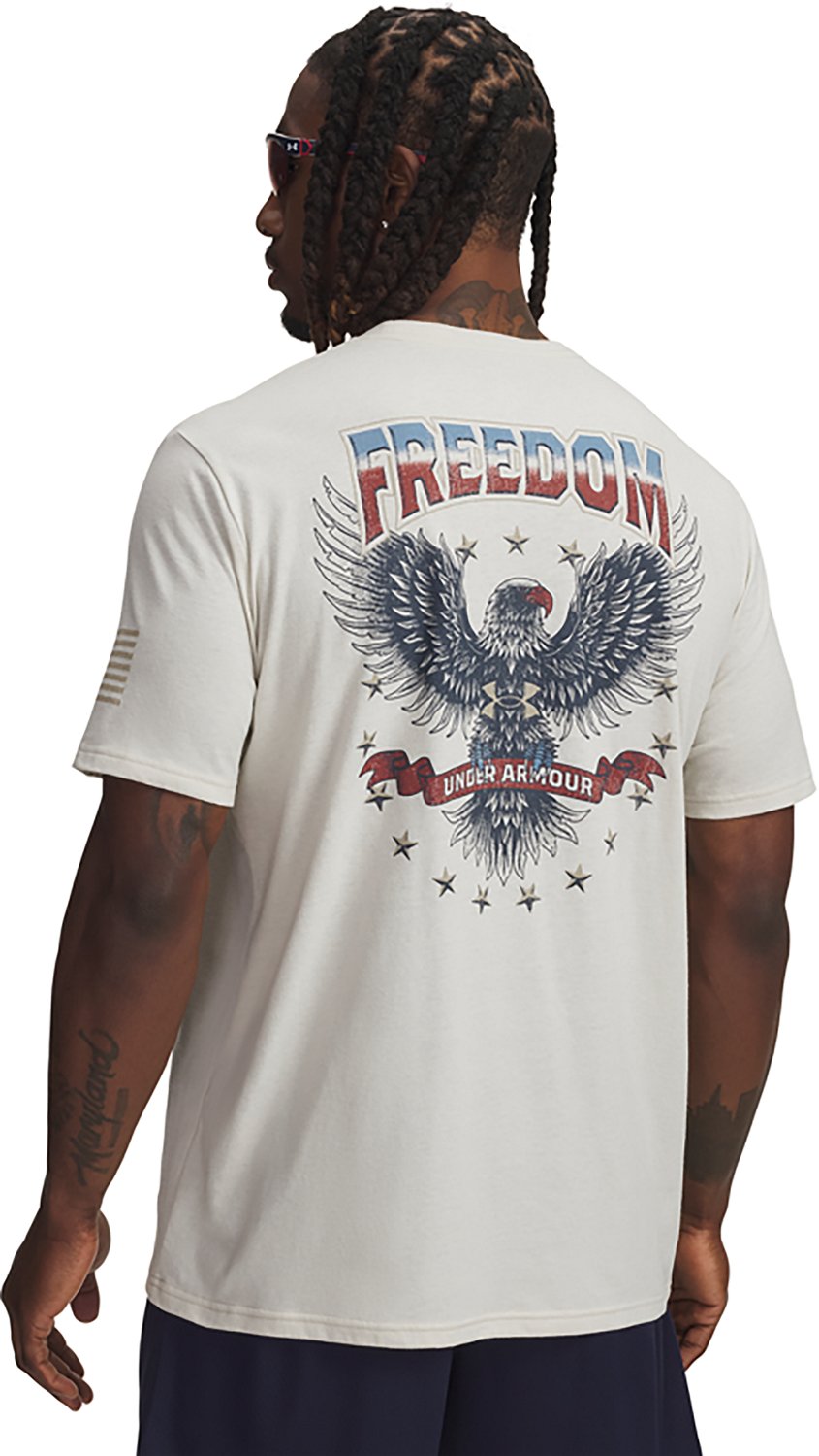 Under Armour Men's Freedom Military Graphic T-shirt - view number 2