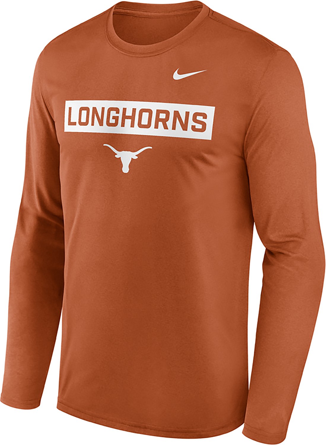 Nike Men's Texas Legend 2 Hit Long Sleeve T-shirt - view number 2