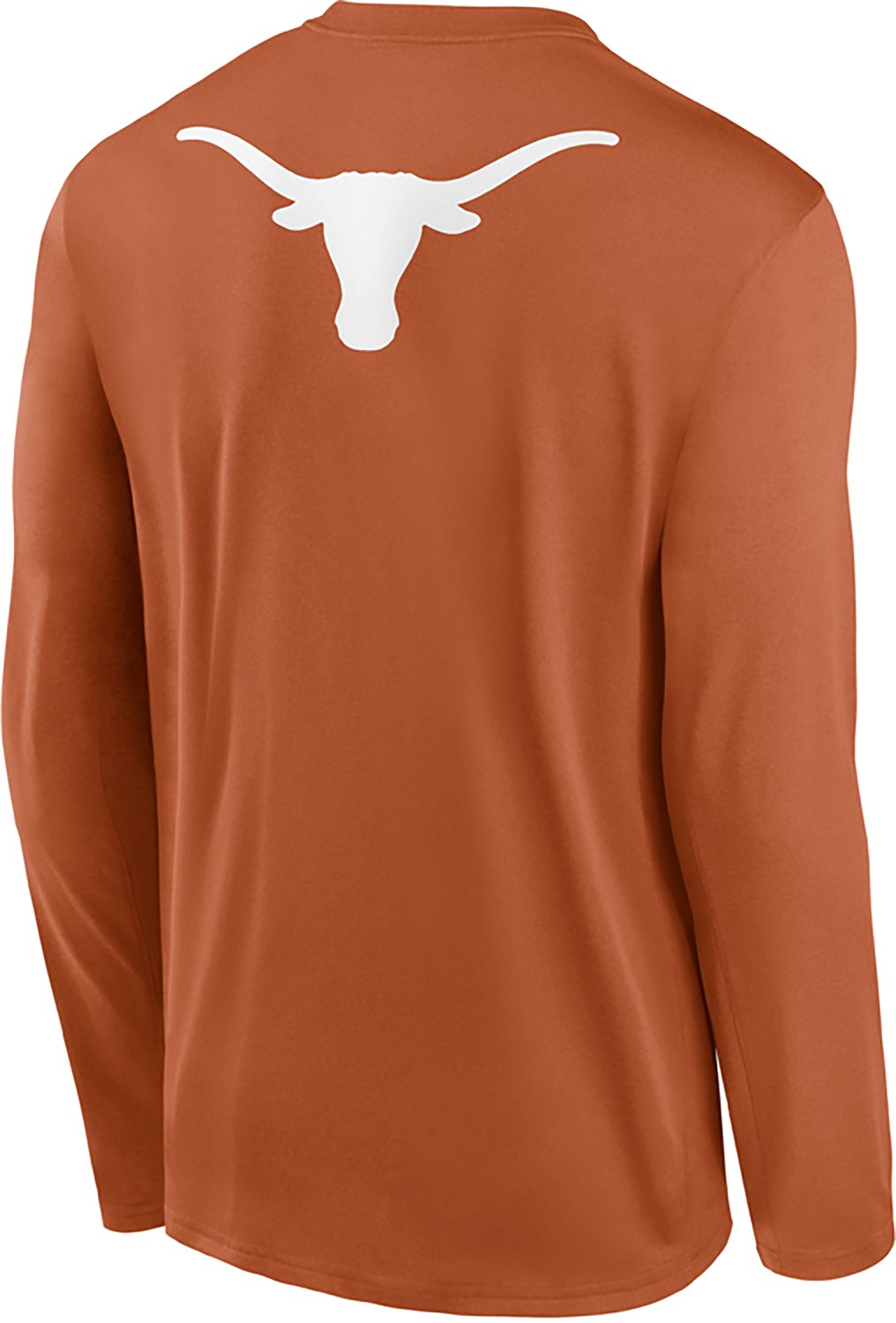Nike Men's Texas Legend 2 Hit Long Sleeve T-shirt - view number 3