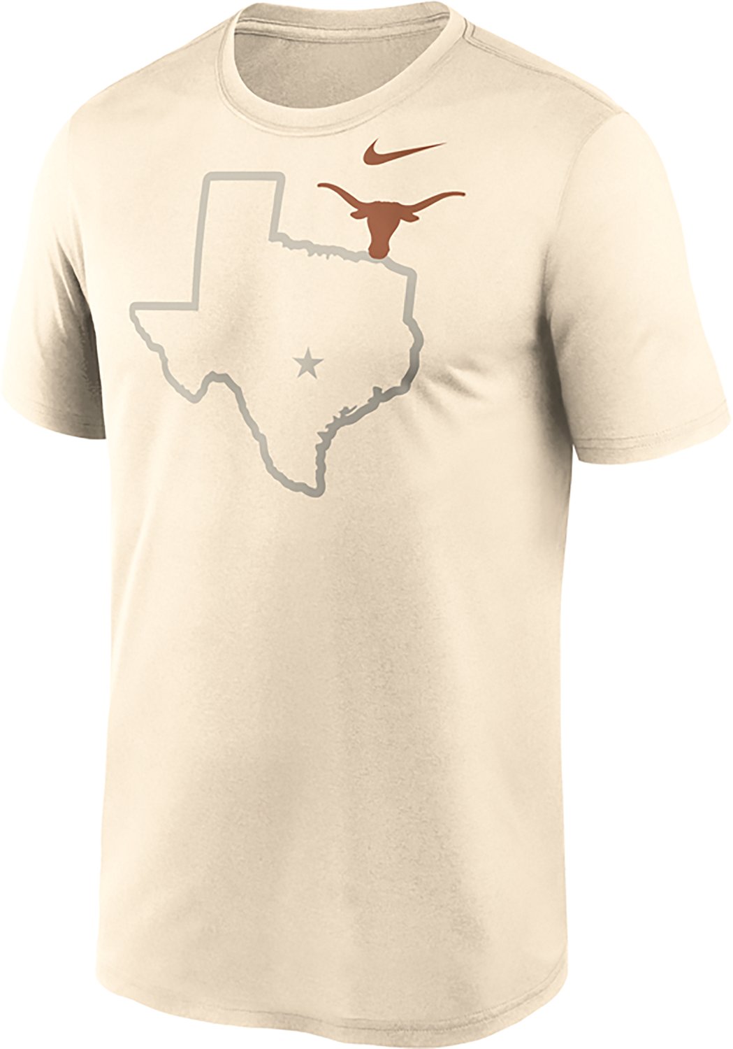 Nike Men's Texas Legend Shadow Logo T-shirt - view number 3