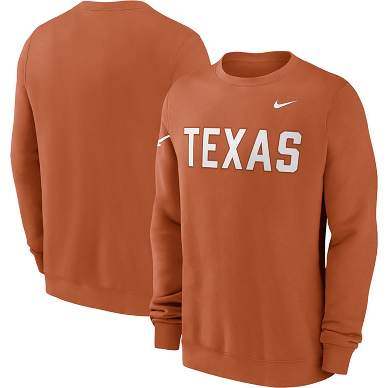 Nike Men's Texas Bl… - image