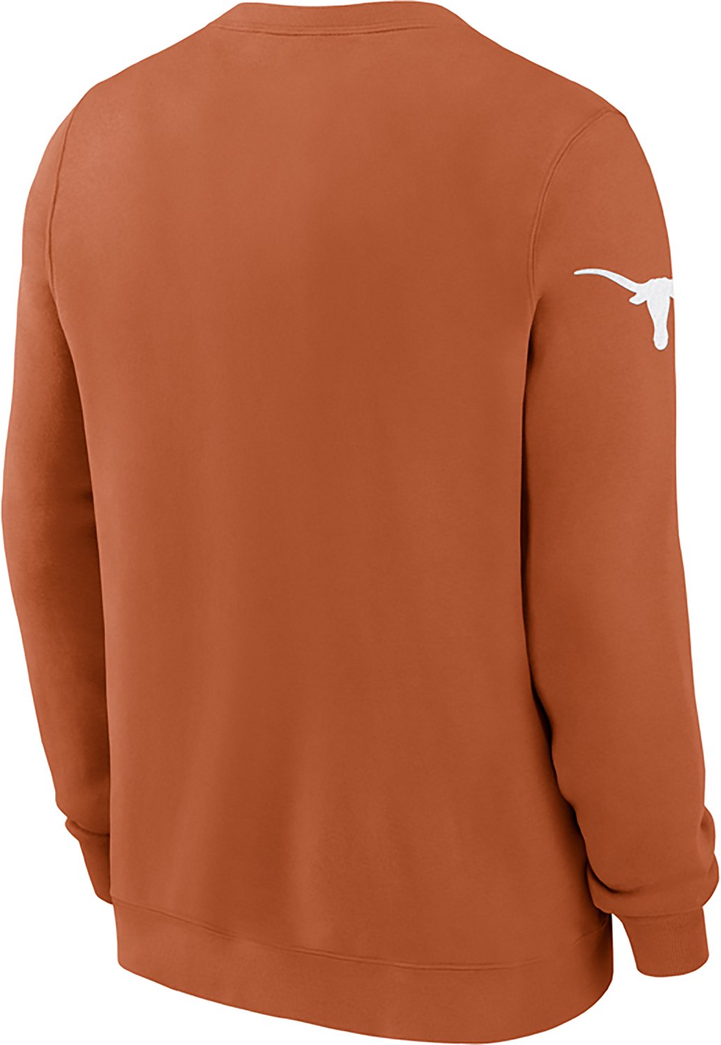 Nike Men's Texas Block Team Fleece Club Crew - view number 3