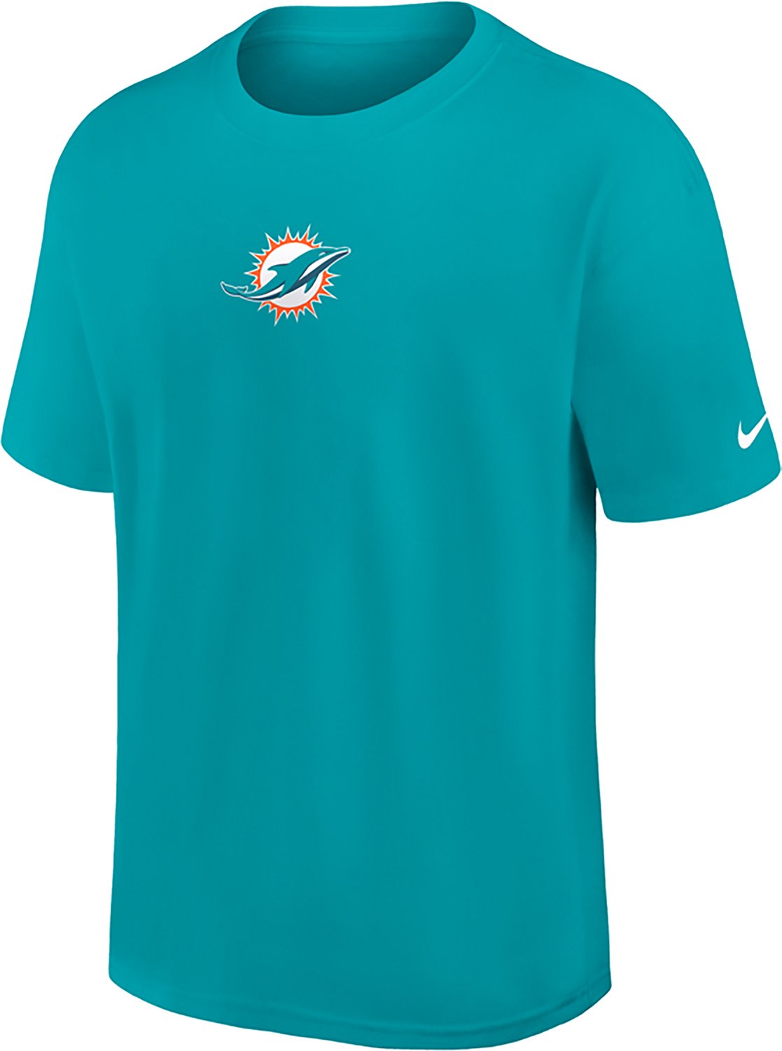 Nike Men's Dolphins Essential Heavy Max 90 T-shirt - view number 2