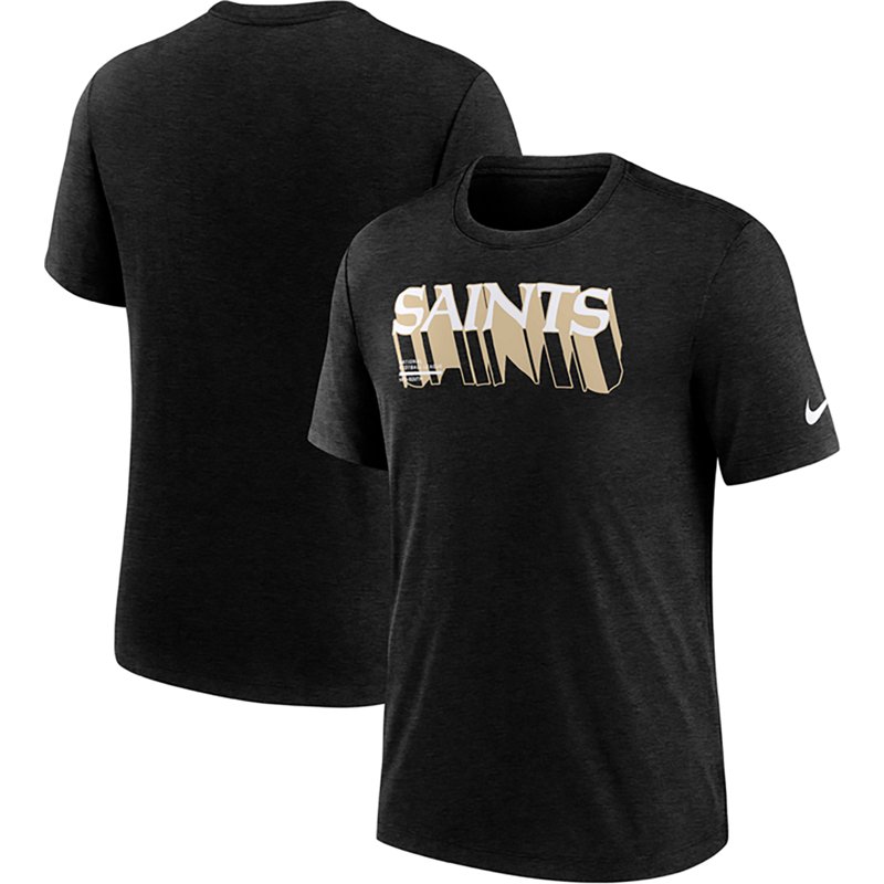 Nike Men's Saints T… - image