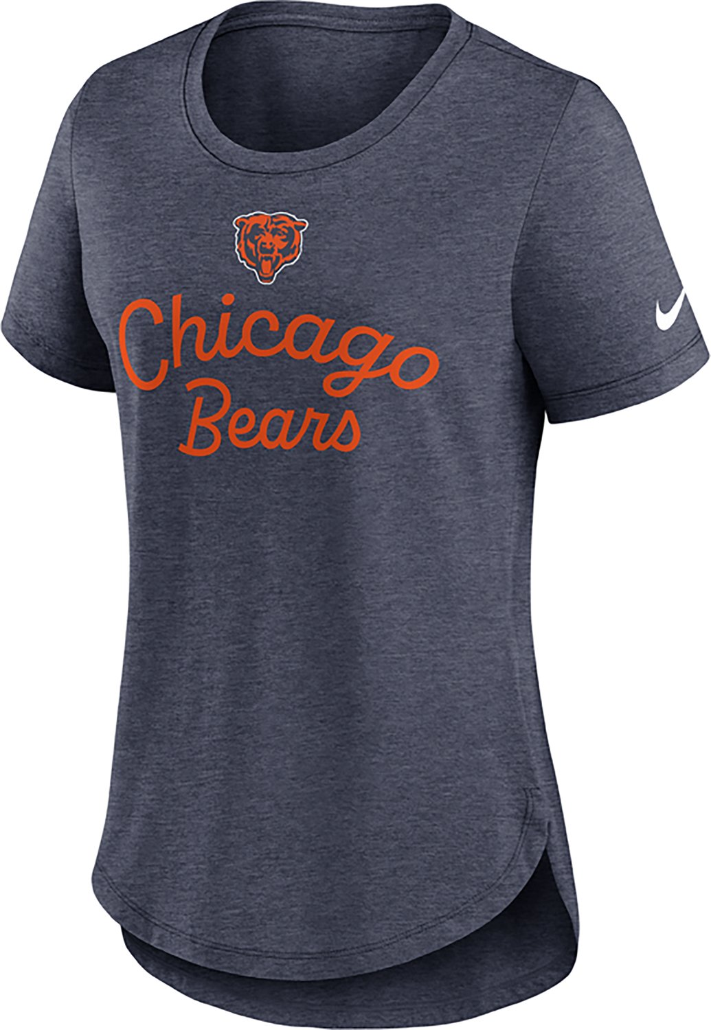 Nike Women's Bears Triblend Fashion Top - view number 2