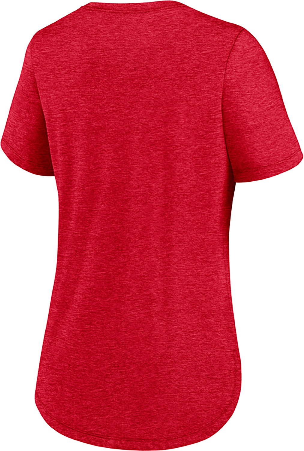 Nike Women's Chiefs Triblend Fashion Top - view number 3