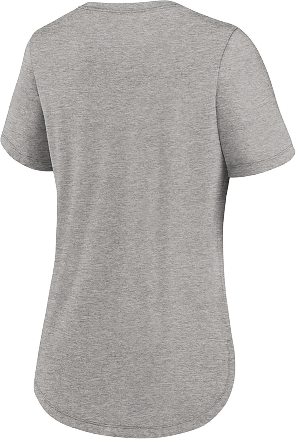 Nike Women's Dolphins Triblend Fashion Top - view number 3