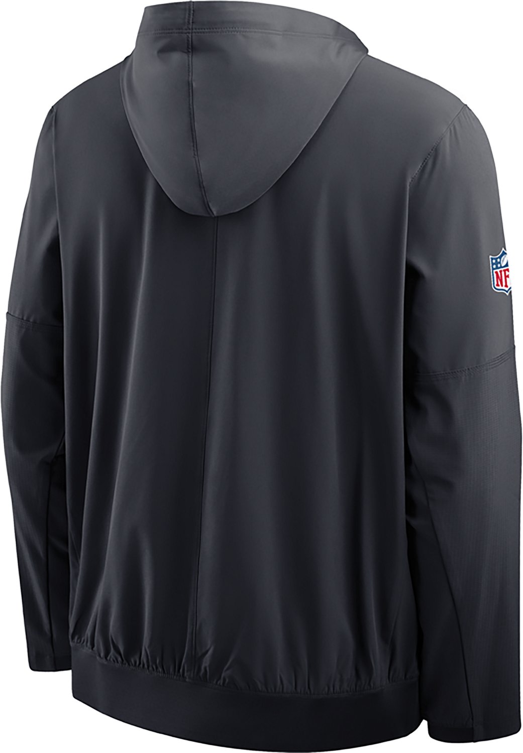 Nike Men's Texans Alt Sideline Anorak Jacket - view number 3