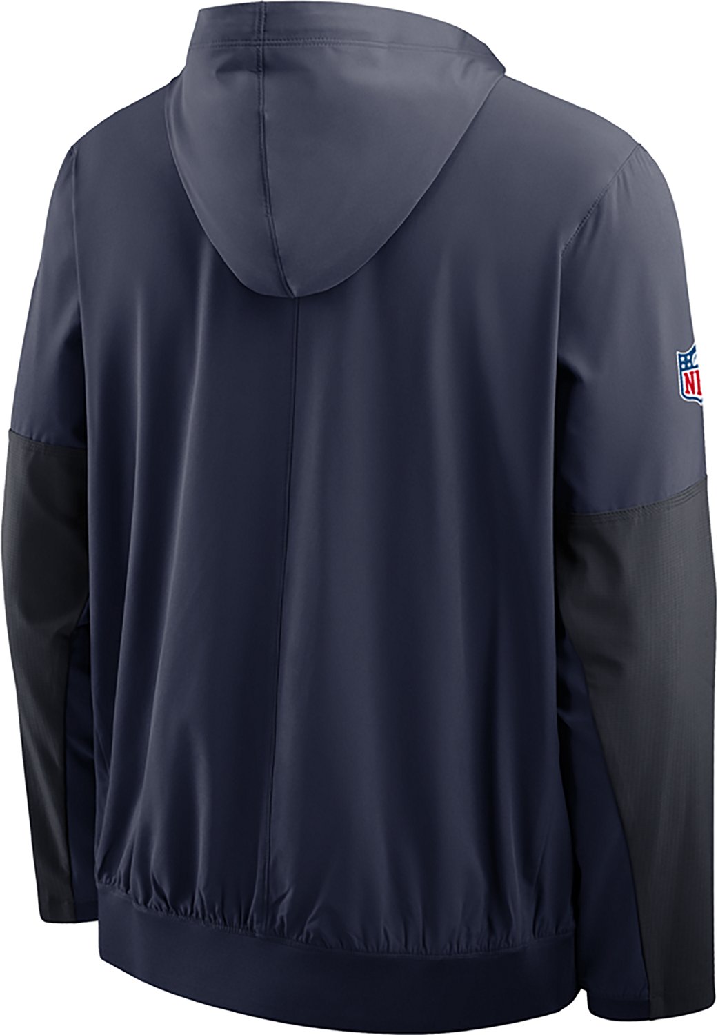 Nike Men's Titans Sideline Anorak Jacket - view number 3