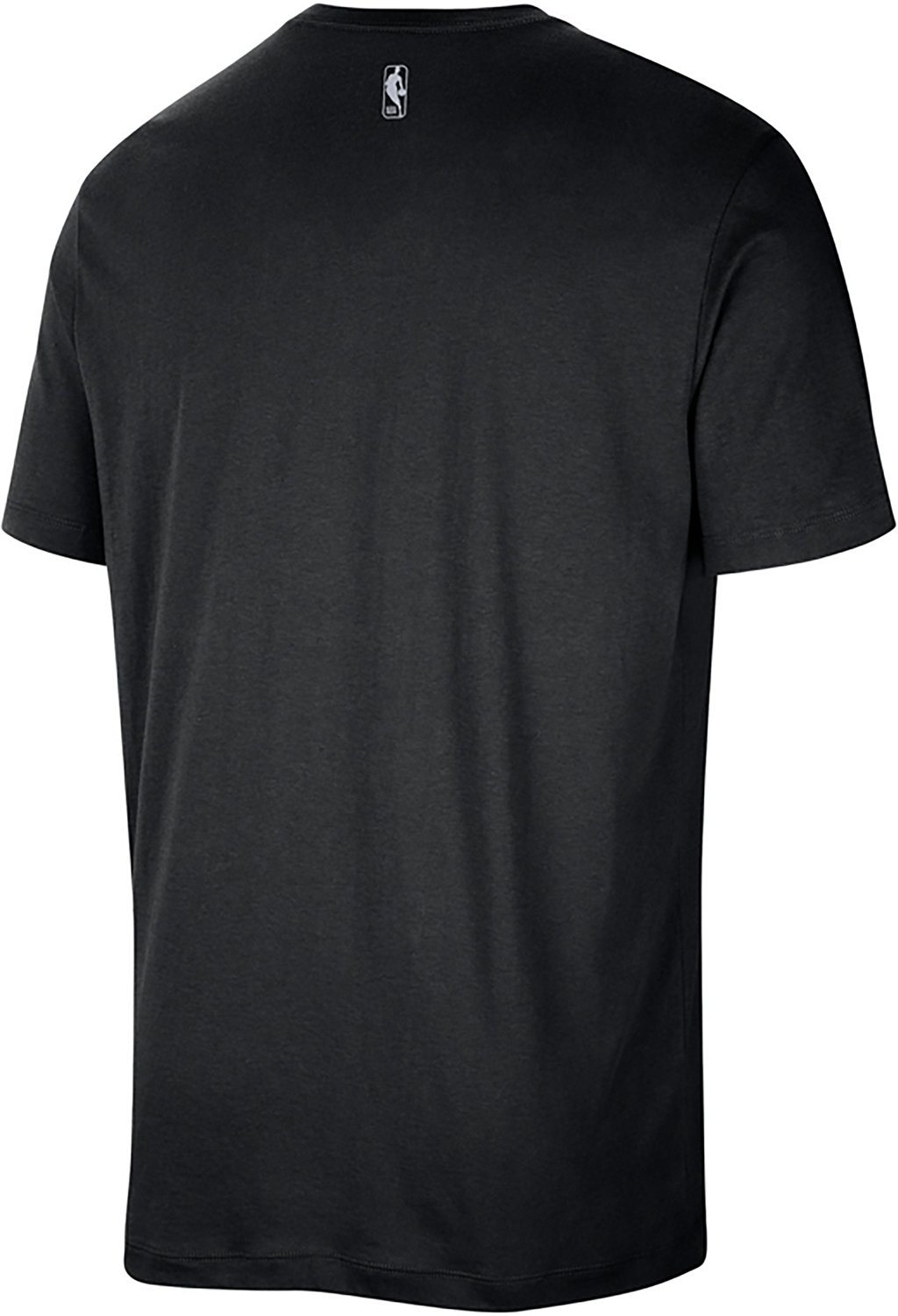 Nike Men's San Antonio Spurs Essential Wordmark Short Sleeve T-shirt - view number 3