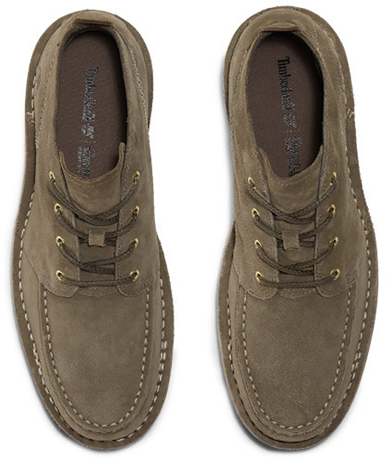 Timberland Men's Westmore Casual Suede Boots - view number 3