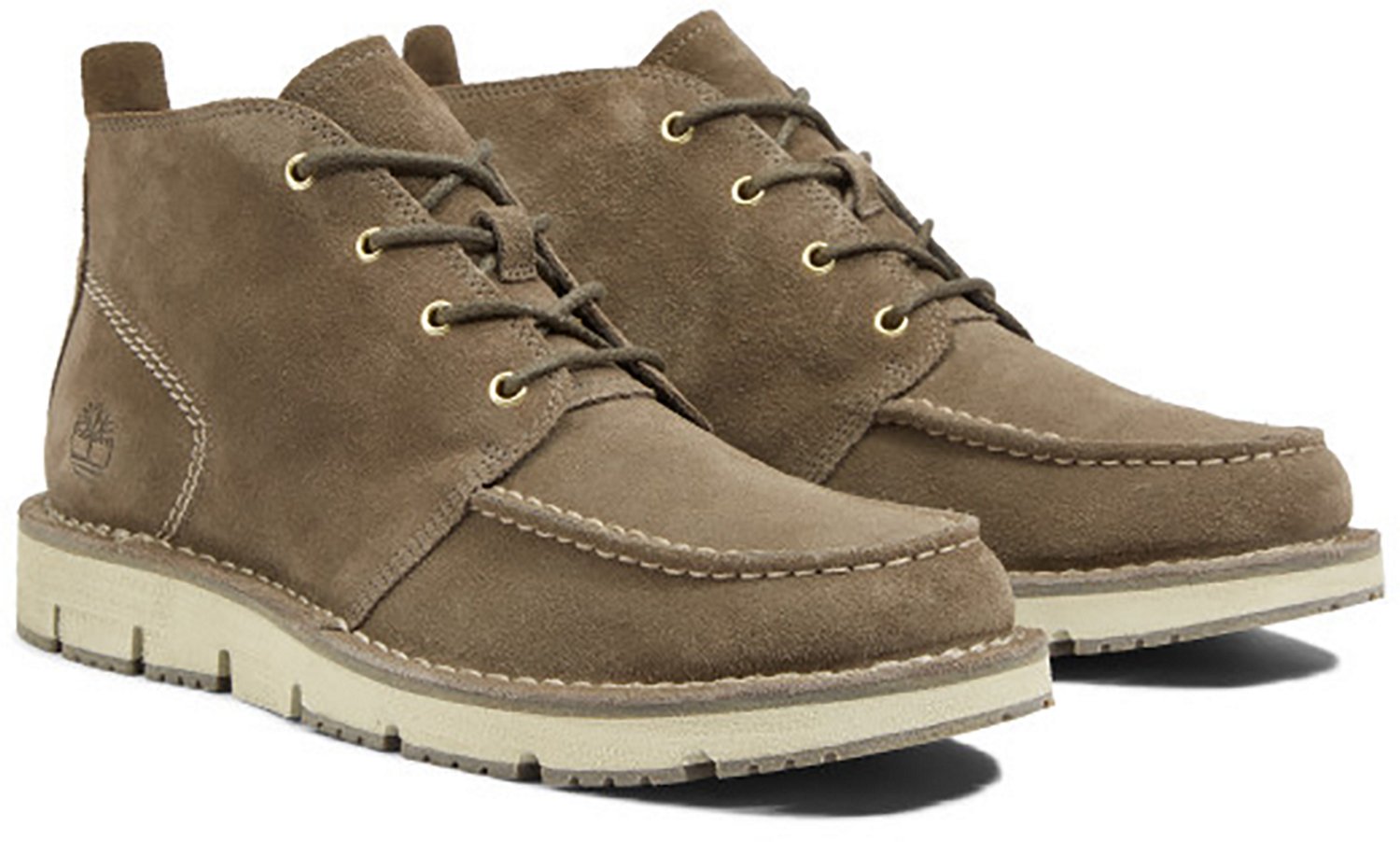Timberland Men's Westmore Casual Suede Boots - view number 4