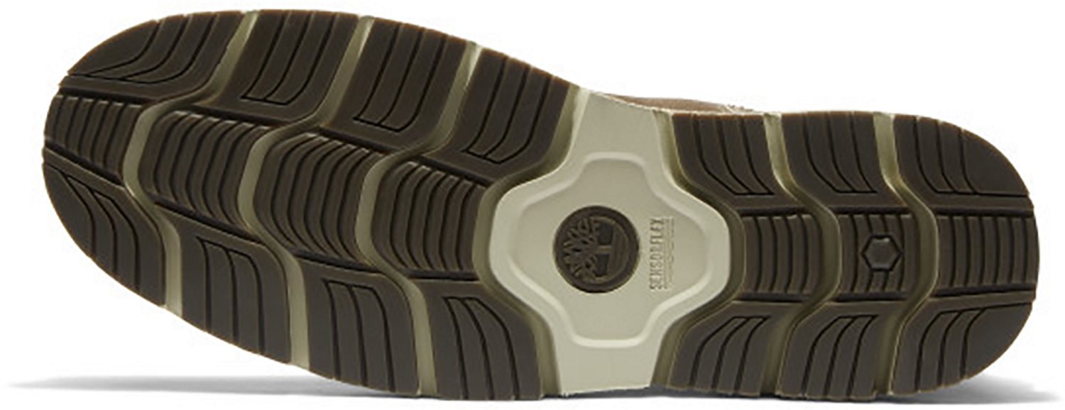 Timberland Men's Westmore Casual Suede Boots - view number 6