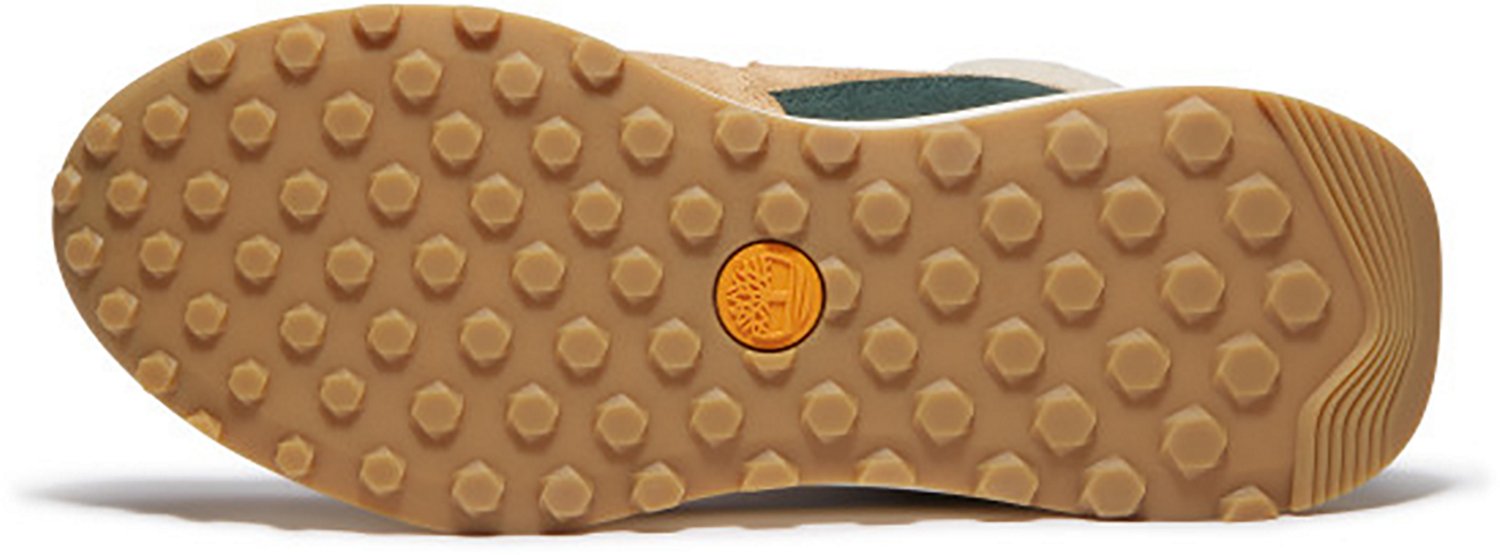 Timberland Women's Retro Swift Sherpa Suede Shoes