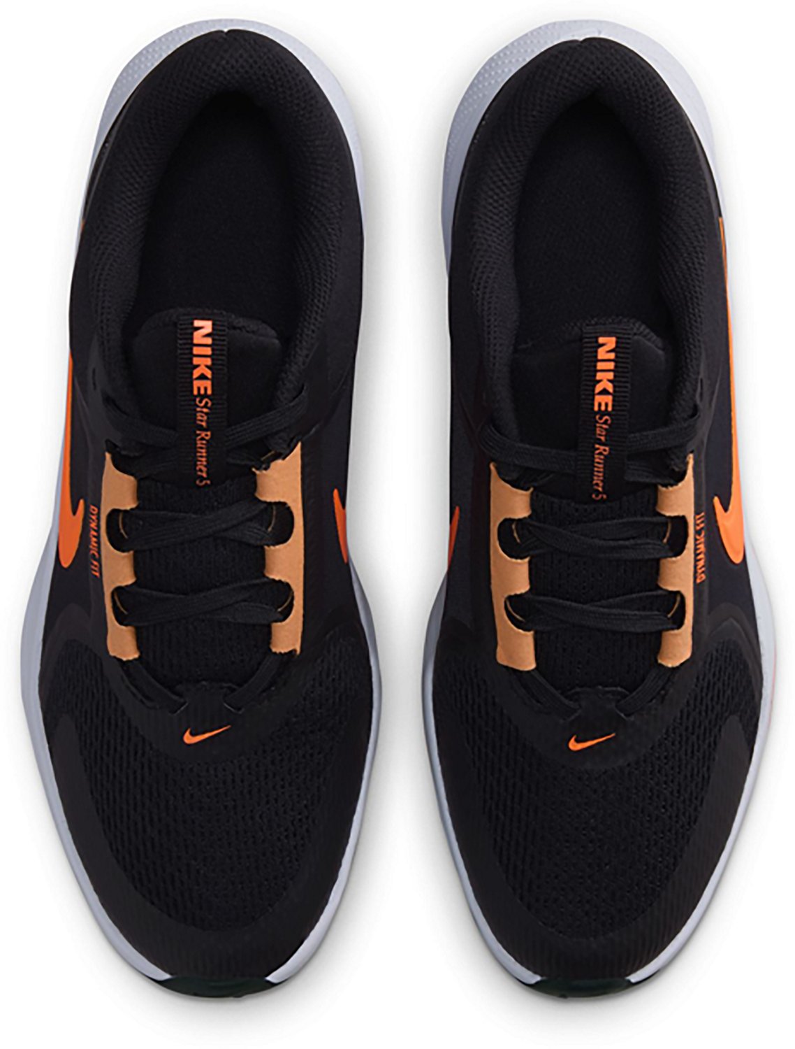 Nike Kids' Star Runner 5 Running Shoes - view number 4